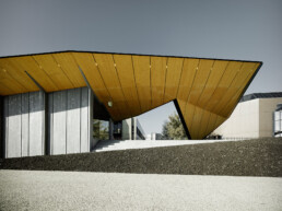 kengo kuma under one roof artlab projects architecture