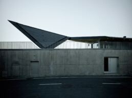kengo kuma under one roof artlab projects architecture