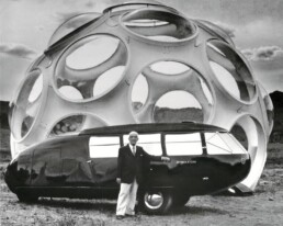 Buckminster Fuller El mundo de Fuller The World of Buckminster Fuller