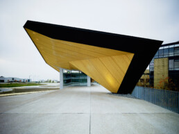 kengo kuma under one roof artlab projects architecture