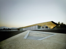 kengo kuma under one roof artlab projects architecture