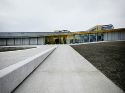 kengo kuma under one roof artlab projects architecture