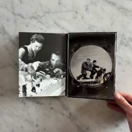 Charles and Ray Eames The Architect and the Painter El arquitecto y la pintora