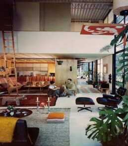 Charles and Ray Eames The Architect and the Painter El arquitecto y la pintora