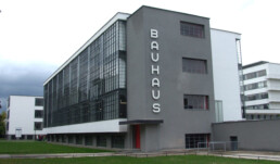 walter gropius bauhaus El mito de la modernidad The Myth of Modernity