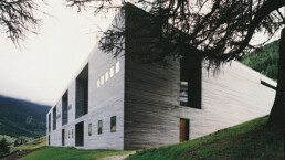 Peter Zumthor: The Practice of Architecture La práctica de la Arquitectura