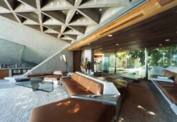 John Lautner Infinite Space espacio infinito