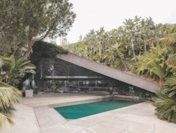 John Lautner Infinite Space espacio infinito