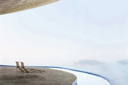 John Lautner Infinite Space espacio infinito