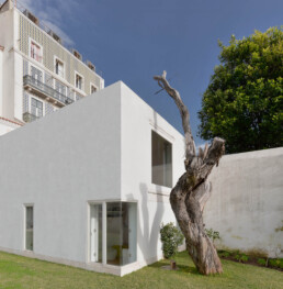aires mateus residencia alfama