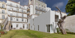 aires mateus residencia alfama