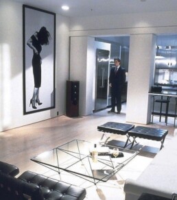 American Psycho Mary Harron apartment