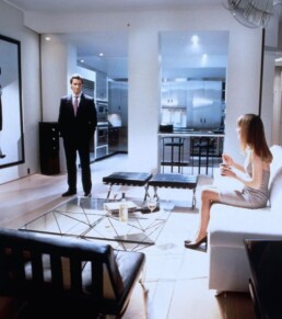 American Psycho Mary Harron apartment