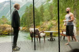 architectura jensen skodvin noruega juvet landscape hotel alex garland tech nature design norwegian landscape hotel