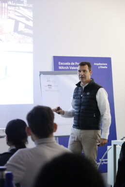 arquitectura industrializada proyectos diseño construcción sostenibilidad eficiencia calidad Masters MBA y postgrados en arquitectura