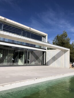 arquitectura industrializada proyectos diseño construcción sostenibilidad eficiencia calidad Masters MBA y postgrados en arquitectura