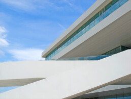 david chipperfield valencia parque lineal cauce turia