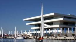 david chipperfield valencia parque lineal cauce turia