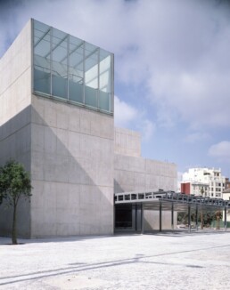 david chipperfield valencia parque lineal cauce turia