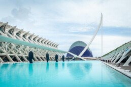 estudiar valencia arquitectura primavera verano luz VALENCIA