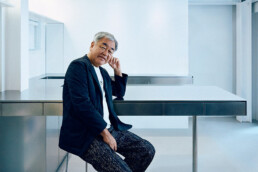 kengo kuma premio andrée putman