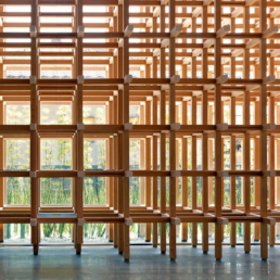 kengo kuma premio andrée putman