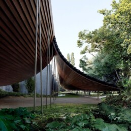 kengo kuma premio andrée putman