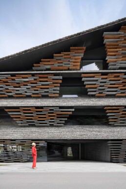 kengo kuma premio andrée putman