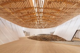 kengo kuma premio andrée putman