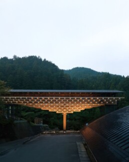 kengo kuma premio andrée putman