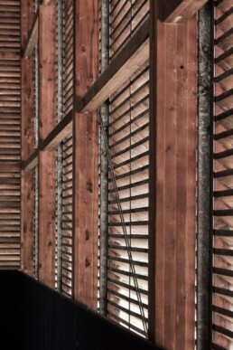 peter zumthor chur roman ruins wooden museum ruinas romanas