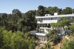 richard neutra lovell health house steven holl l.a. confidential