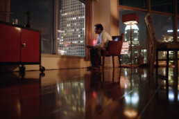 spike jonze her los angeles charles ray eames hella jongerius akari isamu noguchi