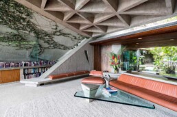 The Big Lebowski Casa Sheats-Goldstein