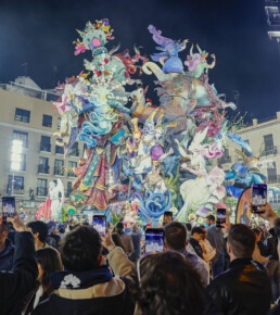 valencia fallas FIESTAS VALENCIA