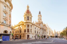 valencia historia civilizaciones arquitectura VALENCIA