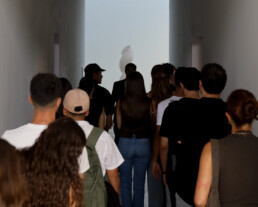 BIENVENIDA WELCOME DAY 2026-2027