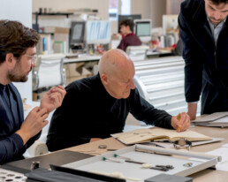 reloj watch lebond norman foster asier mateo