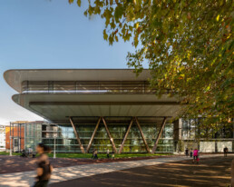Norman Foster | Museo BBAA de Bilbao | MArch Valencia