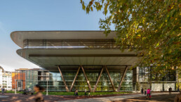 Ampliación Museo museoa BBAA Bilbao Foster partners