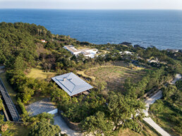 Casa de Té Jeju Álvaro Siza Carlos Castanheira