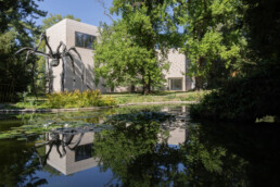 fundación beyeler peter zumthor riehen suiza Iwan Baan Mark Niedermann