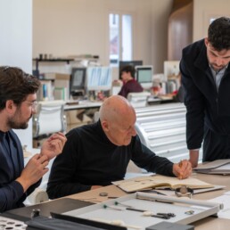 reloj watch lebond norman foster asier mateo