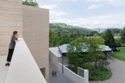 fundación beyeler peter zumthor riehen suiza Iwan Baan Mark Niedermann