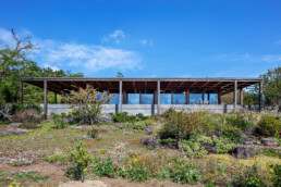 Casa de Té Jeju Álvaro Siza Carlos Castanheira