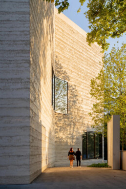fundación beyeler peter zumthor riehen suiza Iwan Baan Mark Niedermann