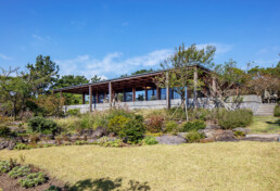 Casa de Té Jeju Álvaro Siza Carlos Castanheira