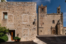 Hotel Atrio Mansilla y Tuñón Cáceres