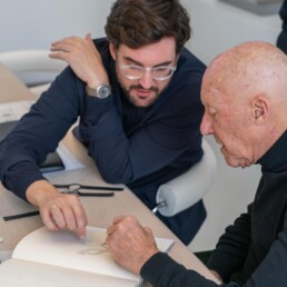 reloj watch lebond norman foster asier mateo