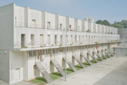 conjunto residencial de bouça alvaro siza
